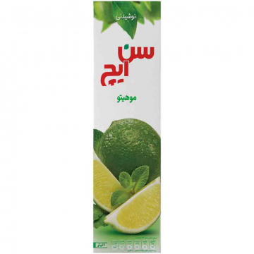 نوشیدنی موهیتو سن‌ ایچ 1 لیتری